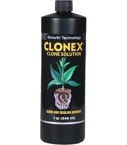 その他 Clonex Clone Solution Amazon.com : Clonex Clone Solution, Professional-Grade Nutrient